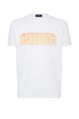 DSQUARED2 T-Shirt 100  S71Gd1525 S22507