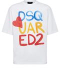 DSQUARED2 T-Shirt 100  S78Gd0098 D20020