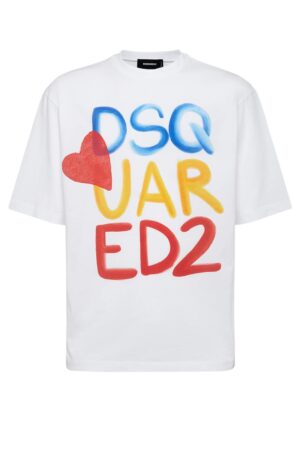 DSQUARED2 T-Shirt 100  S78Gd0098 D20020