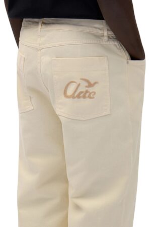 ARTE Pantalons CREAM  Ss25-020P – Image 2