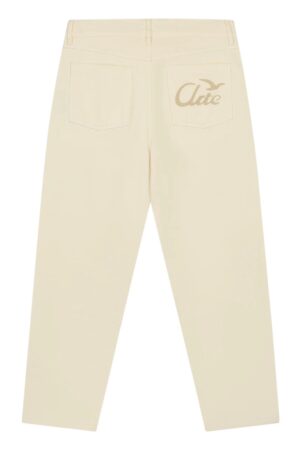 ARTE Pantalons CREAM  Ss25-020P