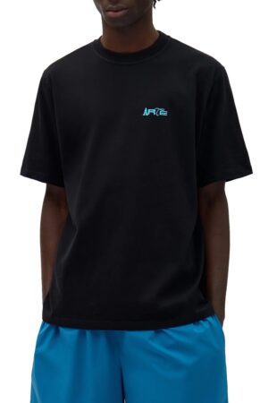 ARTE T-Shirts BLACK  Ss25-099T