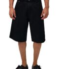 ARTE Shorts BLACK  Ss25-238Sho
