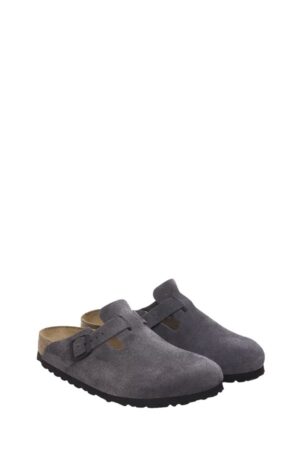 BIRKENSTOCK Chaussures VELVET GRAY Boston 1028602 – Image 2
