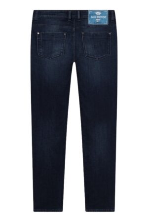 ACE DENIM Jeans DARK STONE  Ad02 S12720033021 – Image 2