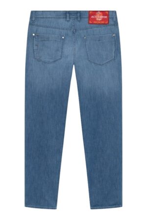 ACE DENIM Jeans STONE NEGRONI  Ad15 S12720033007 – Image 2