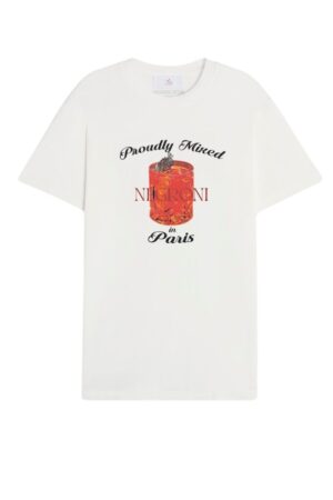 ACE DENIM T-Shirts NEGRONI  Ad94 I12720033023