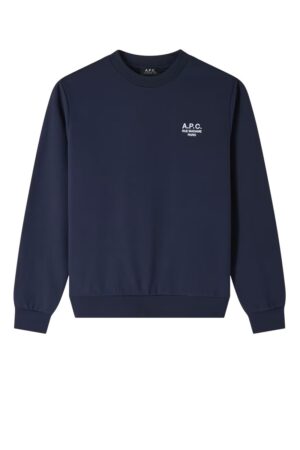 A.P.C. Sweatshirt DARK NAVY/ECRU  Cohbv-M27913