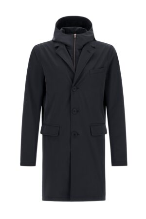 HERNO Vestes 9201 BLU NAVY  Im000357U-12568Z