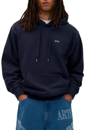 ARTE Sweats NAVY  Ss25-158H