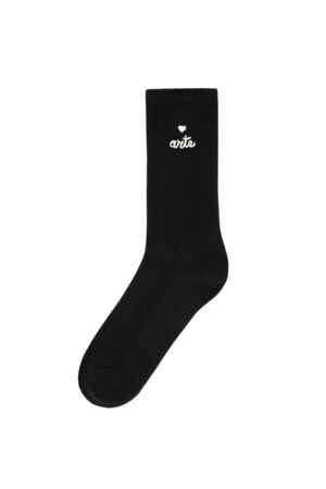 ARTE Chaussettes BLACK  Ss25-182M