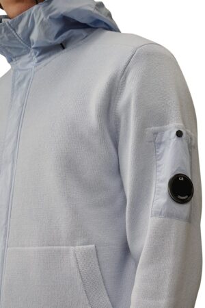 CP COMPANY Pull 814 CERULEAN  18Cmkn027A-006056M – Image 2