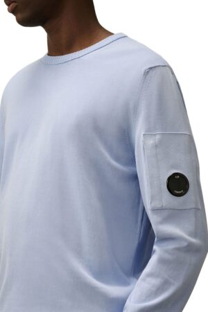 CP COMPANY Pull 814 CERULEAN  18Cmkn086A-006323O – Image 2