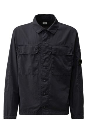 CP COMPANY Overshirt 888 TOTAL ECLIP  18Cmos237A-005691G