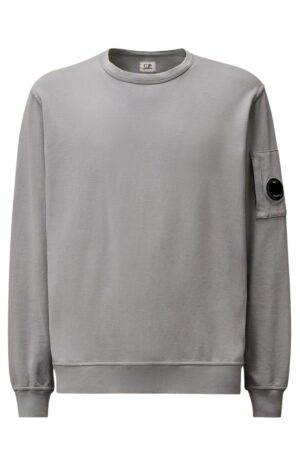 CP COMPANY Sweatshirt 774 LAVENDER VI  18Cmss019A-002246G