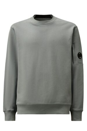 CP COMPANY Sweatshirt 872 STORMY WEAT  18Cmss023A-005086W