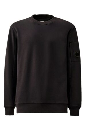 CP COMPANY Sweatshirt 888 TOTAL ECLIP  18Cmss023A-005086W