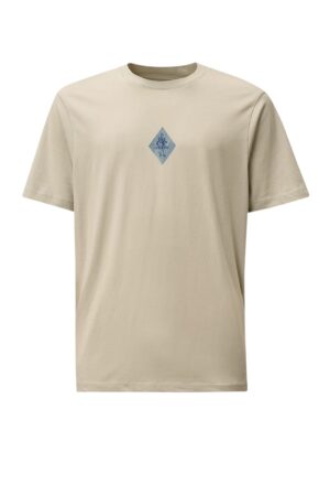 CP COMPANY T-Shirt 800 BLUE FOX  18Cmts144A-006586W