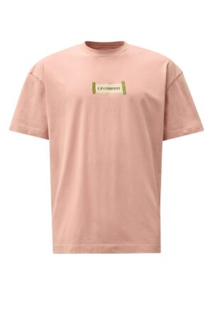 CP COMPANY T-Shirt 520 MISTY ROSE  18Cmts148A-006586W