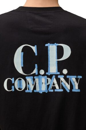 CP COMPANY T-Shirt 888 TOTAL ECLIP  18Cmts148A-006586W – Image 2