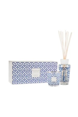 BAOBAB Gift Box GENTLEMEN Candle + Diffuser Gift Box