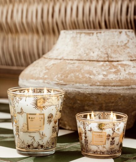 BAOBAB Bougie TOMMOROWLAND Max 24 Tomorrowland 2025