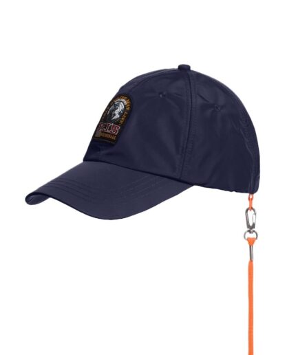 PARAJUMPERS Casquette 0316 BLUE NAVY 25Wmpabcha13