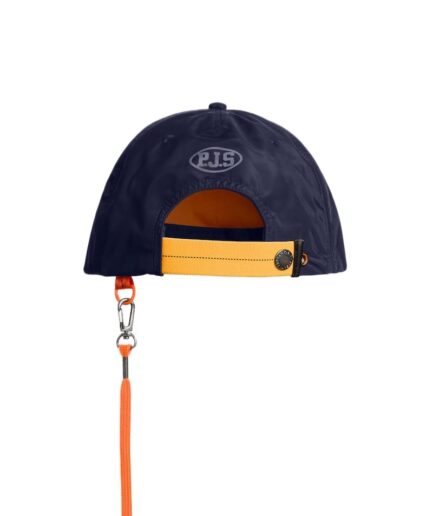 PARAJUMPERS Casquette 0316 BLUE NAVY 25Wmpabcha13