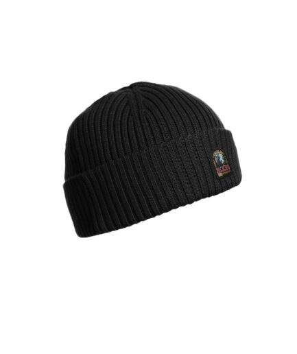 PARAJUMPERS Bonnet 0541 BLACK 25Wmpahaha02
