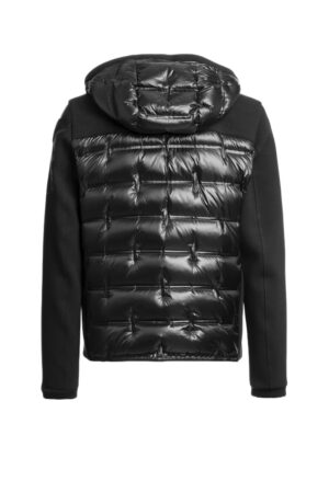 PARAJUMPERS Vestes 0541 BLACK Gyles 25Wmpmhyqp01 – Image 2