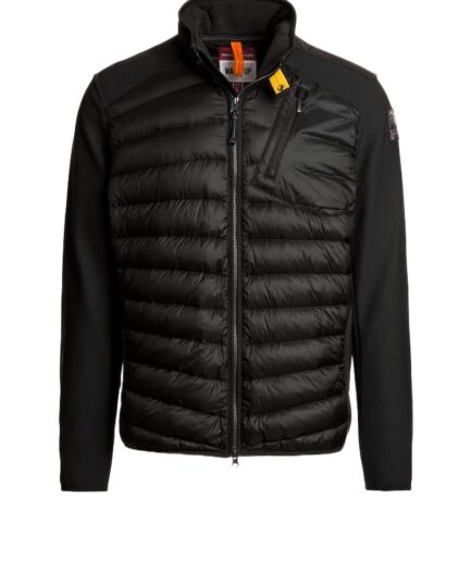 PARAJUMPERS Vestes 0541 BLACK Jayden 25Wmpmhywu01