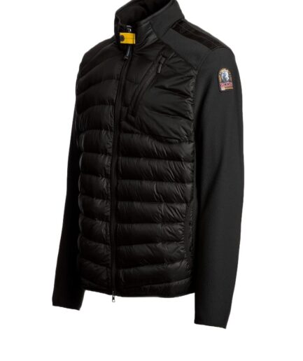 PARAJUMPERS Vestes 0541 BLACK Jayden 25Wmpmhywu01