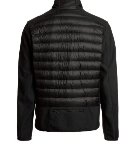 PARAJUMPERS Vestes 0541 BLACK Jayden 25Wmpmhywu01