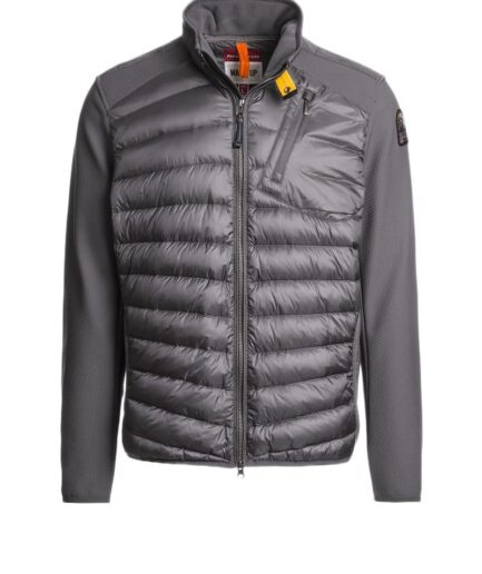 PARAJUMPERS Vestes 0735 PEWTER Jayden 25Wmpmhywu01