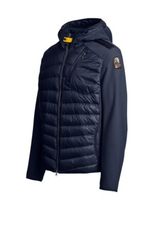PARAJUMPERS Vestes 0316 BLUE NAVY Nolan 25Wmpmhywu02 – Image 3