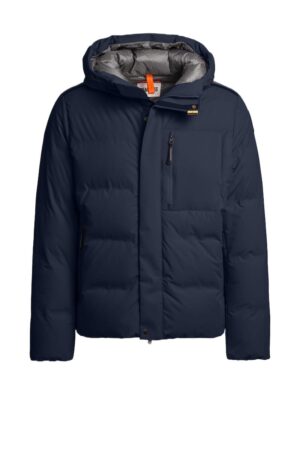 PARAJUMPERS Vestes 0316 BLUE NAVY Taiga 25Wmpmjkss01