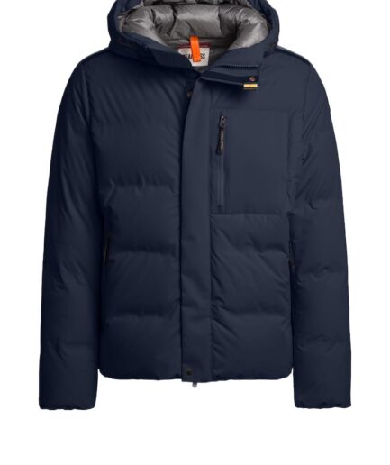 PARAJUMPERS Vestes 0316 BLUE NAVY Taiga 25Wmpmjkss01