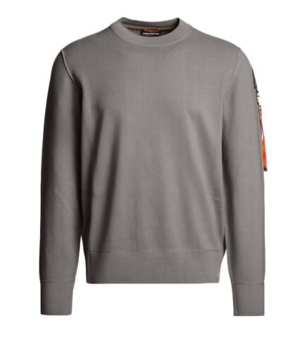 PARAJUMPERS Sweats 0225 NOWHERE Basic Braw 25Wmpmknrk04