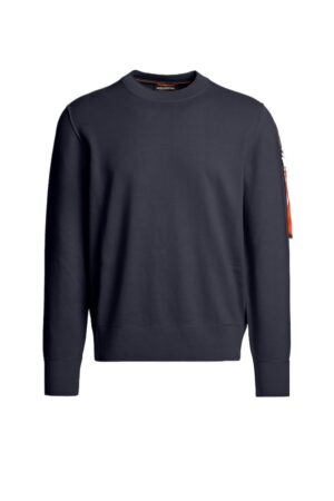 PARAJUMPERS Sweats 0316 BLUE NAVY Basic Braw 25Wmpmknrk04