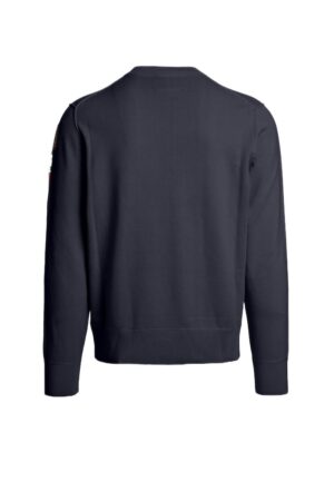 PARAJUMPERS Sweats 0316 BLUE NAVY Basic Braw 25Wmpmknrk04 – Image 2