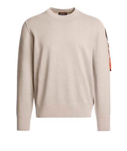 PARAJUMPERS Sweats 0772 MASTIC Basic Braw 25Wmpmknrk04