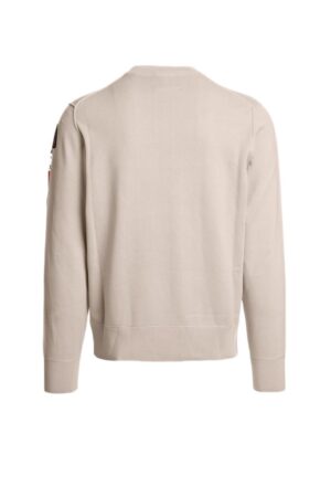 PARAJUMPERS Sweats 0772 MASTIC Basic Braw 25Wmpmknrk04 – Image 2
