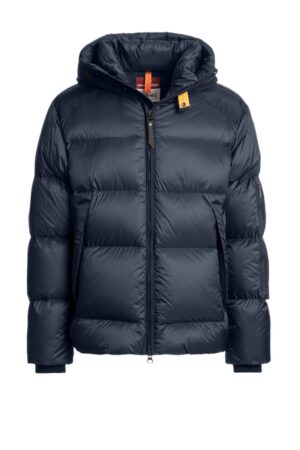 PARAJUMPERS Vestes 0316 BLUE NAVY Tyrik 25Wmpmpuen02