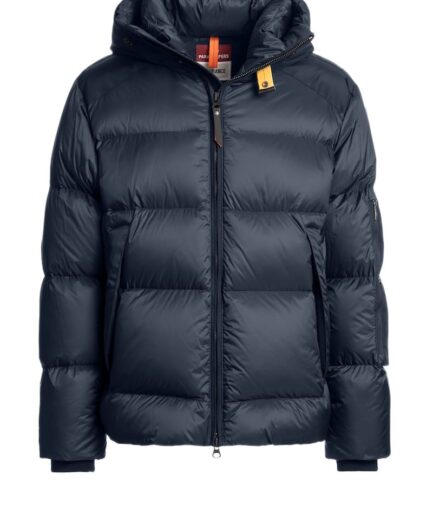 PARAJUMPERS Vestes 0316 BLUE NAVY Tyrik 25Wmpmpuen02
