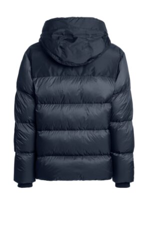 PARAJUMPERS Vestes 0316 BLUE NAVY Tyrik 25Wmpmpuen02 – Image 2