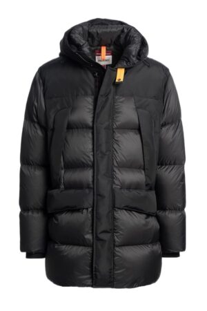 PARAJUMPERS Vestes 0541 BLACK Shedir 25Wmpmpuen04