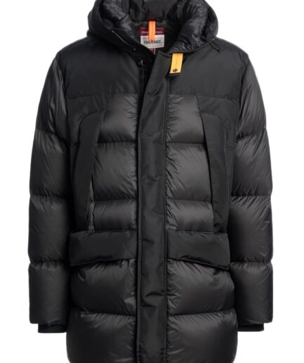 PARAJUMPERS Vestes 0541 BLACK Shedir 25Wmpmpuen04