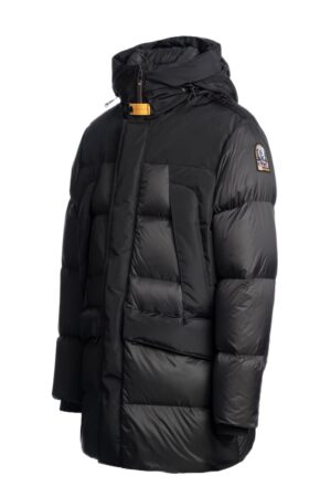 PARAJUMPERS Vestes 0541 BLACK Shedir 25Wmpmpuen04 – Image 3
