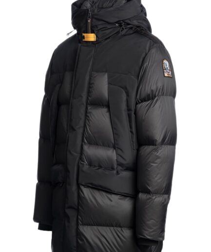 PARAJUMPERS Vestes 0541 BLACK Shedir 25Wmpmpuen04