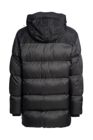 PARAJUMPERS Vestes 0541 BLACK Shedir 25Wmpmpuen04 – Image 2